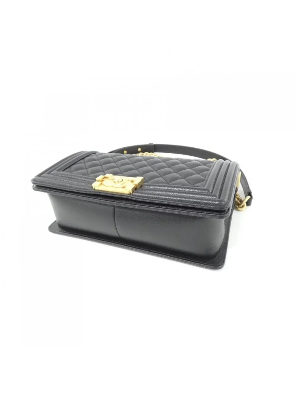 Chanel Boy Line Shoulder